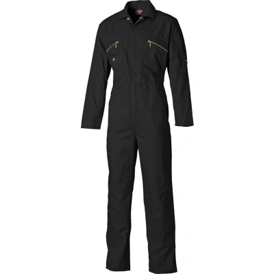 Afbeelding van Dickies Redhawk Zip Front Coverall (EX. DWD4839) DK0A4XT4 Black XXL