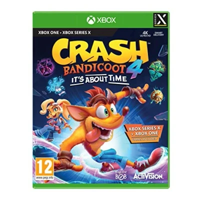 Afbeelding van Crash Bandicoot 4 It&#039;s About Time
