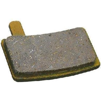 Afbeelding van Union schijfremblok dbp 41s sintered am hayes stroker 438141