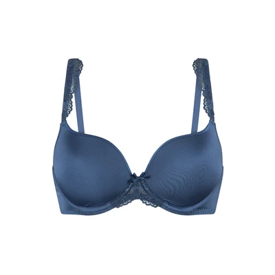Afbeelding van LingaDore Daily Uni Fit BH Dark Denim maat 65A Blauw