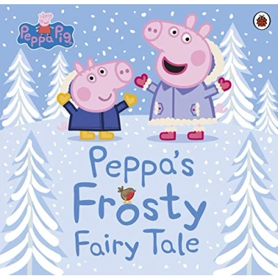 Afbeelding van Peppa Pig: Peppa&#039;s Frosty Fairy Tale