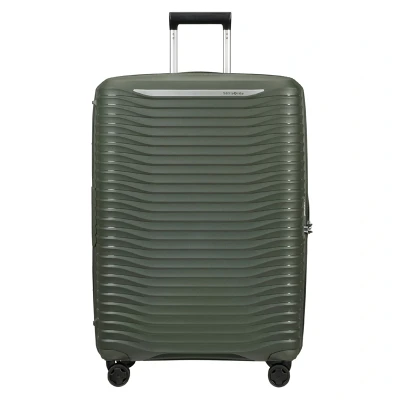 Afbeelding van Samsonite Upscape Spinner 75 Expandable climbing ivy Harde Koffer