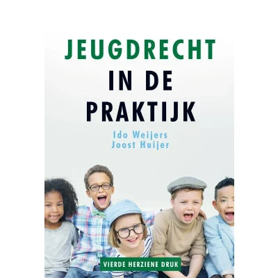 Afbeelding van Jeugdrecht in de praktijk
