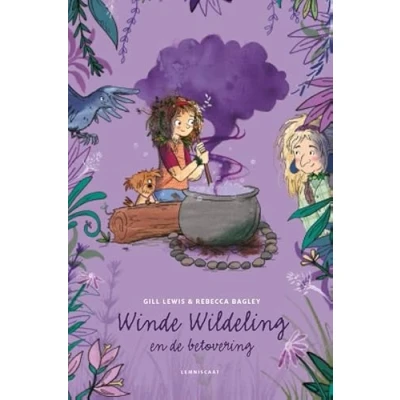 Afbeelding van Winde Wildeling en de betovering