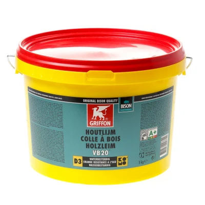 Afbeelding van Griffon Houtlijm st10 5KG