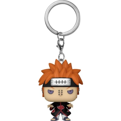 Afbeelding van Funko Pop! Animation: Naruto Shippuden Pain pocket keychain