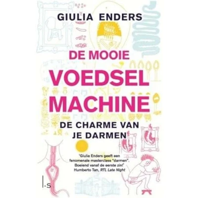Afbeelding van De mooie voedselmachine (Paperback)