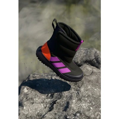 Afbeelding van adidas Sportswear Winterplay Schoenen Kids Kinderen Zwart 28