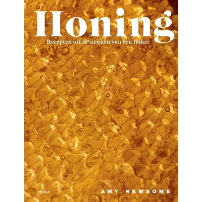 Afbeelding van Honing: Recepten uit de keuken van een imker