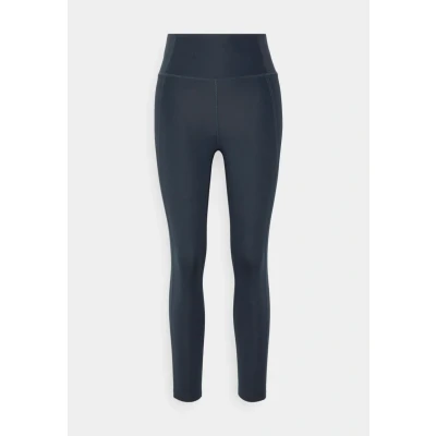Afbeelding van Girlfriend Collective Compressive HIGH RISE Legging 7/8 Legging, Dames, Maat: XL, Midnight