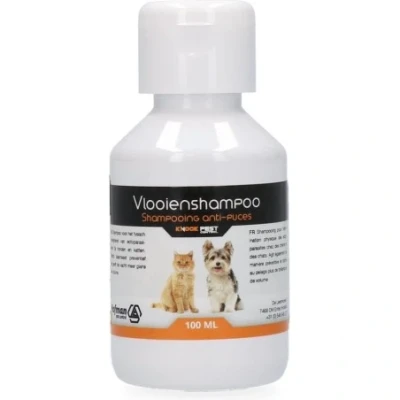 Afbeelding van Knock Pest Vlooienschampoo 100ml