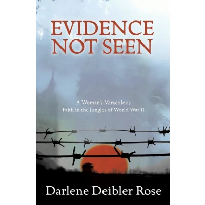 Afbeelding van Evidence Not Seen (New edition)