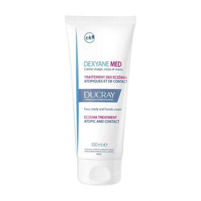 Afbeelding van Ducray Dexyane MeD Crème Réparatrice Apaisante 100ml