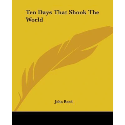 Afbeelding van the Days That Shook World