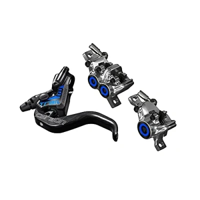 Afbeelding van Magura MT TRAIL SL HC Carbon schijfrem zwart/zilver