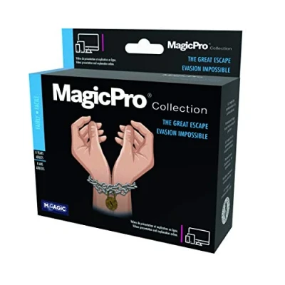 Afbeelding van Oid Magic 592 Tour de Magie Evasion onmogelijk met dvd