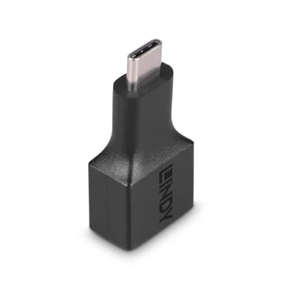 Afbeelding van Lindy USB 3.1 CM / AF C A Zwart