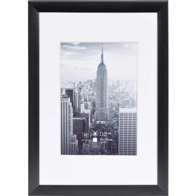 Afbeelding van Manhattan Frame 10x15 zwart