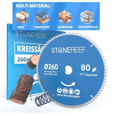 Afbeelding van Cirkelzaagblad Parent (Ø260X30)