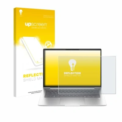 Afbeelding van upscreen Screenprotector voor HP EliteBook 645 G11 Folie Beschermfolie anti glare matte