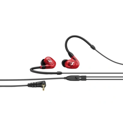 Afbeelding van Sennheiser IE 100 PRO Red live in ear monitors