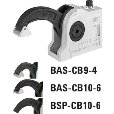 Afbeelding van Bessey BAS CB9 4 CB compactspanner Spanbreedte (max.):88 mm Afm. werkbereik:40