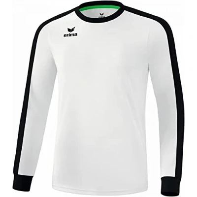 Afbeelding van Retro Star shirt LA wit/zwart / 164