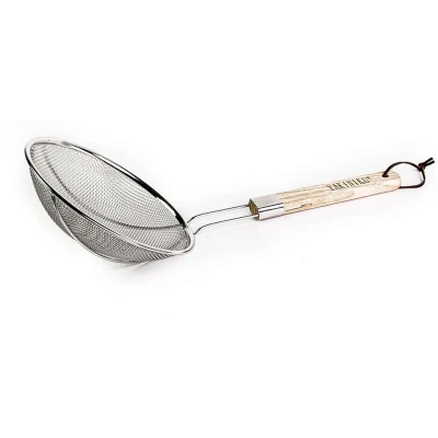 Afbeelding van Yakiniku BBQ Accessoire Zeef Roestvast Staal Zilver