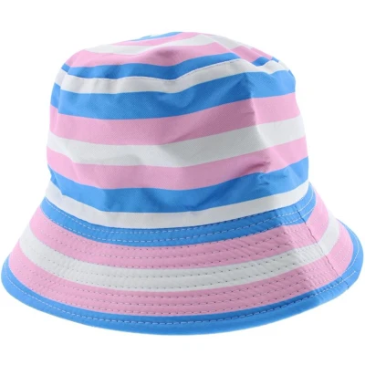 Afbeelding van Zac&#039;s Alter Ego Bucket hat / Vissershoed Reversible Transgender Multicolours