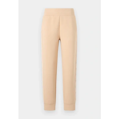 Afbeelding van Guess NEW Victoire PANT Trainingsbroek, Dames, Maat: XS, Cameo beige