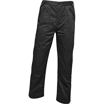 Afbeelding van Regatta Pro Action Trouser RG600 Black 32/33