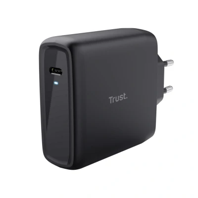 Afbeelding van Trust Maxo USB C oplader, 100 W oplader