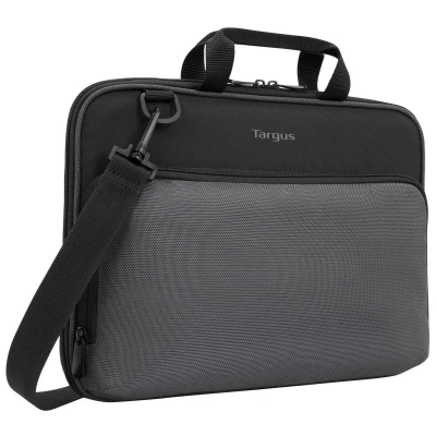 Afbeelding van Targus Work in Essentials notebooktas 35,6 cm (14 ) Aktetas Zwart, Grijs