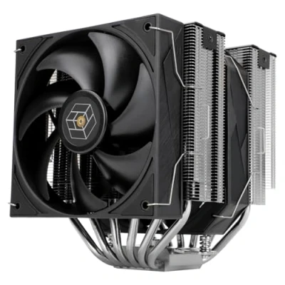Afbeelding van Thermalright Royal Pretor 130 CPU koeler, 6 heatpipes koellichaam koeling, TL H12 X28 en HD13 ventilatoren, compatibel met Intel LGA115X/1200/2011/1700/1851; AM4/AM5 platforms,