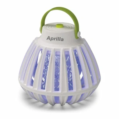 Afbeelding van Elektrische insectendoder Aprilla (8 Stuks)