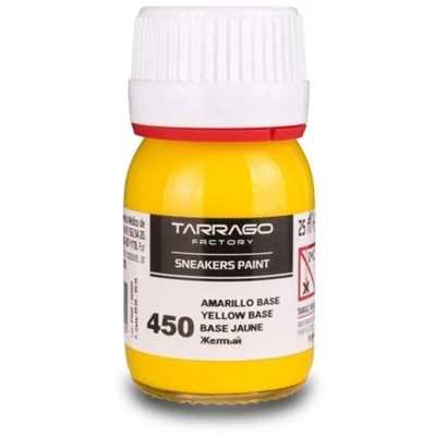 Afbeelding van Tarrago Sneaker Paint 450 yellow base