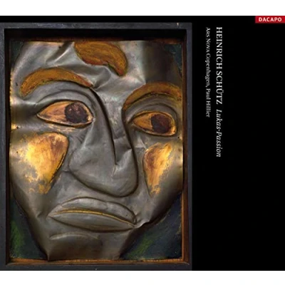 Afbeelding van Ars Nova Copenhagen Lukas Passion (CD)