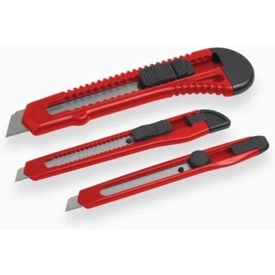 Afbeelding van Meister Afbreekmessen Set 3 Delig WU4251600