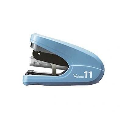 Afbeelding van Max Vaimo 11 Flat HD 11FLK nietmachine, lichtblauw