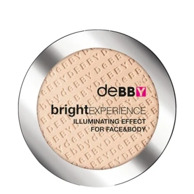 Afbeelding van DeBBY Bright Experience Highlighter Make up Beautytasting