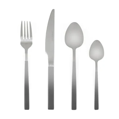 Afbeelding van Salter BW10144LGTK Ombre Collection 16 delige roestvrijstalen snijderset