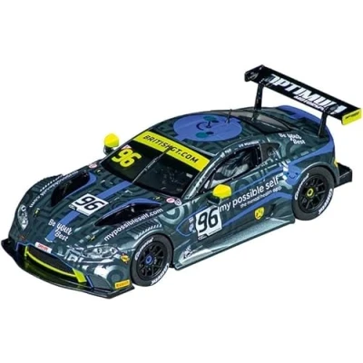 Afbeelding van Carrera, Miniatuur auto Aston Martin Vantage GT3 Nr. 96 Optimum, Veelkleurig
