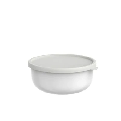 Afbeelding van Mepal Bewaardoos Lumina 1500 ml Magnetronbakje met deksel White