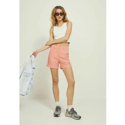Afbeelding van JJXX Jxfallon Top, Dames, Maat: Large, Oatmeal