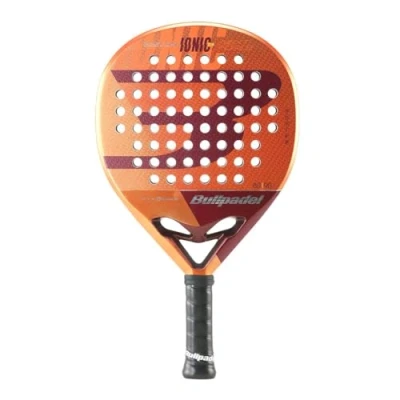 Afbeelding van Bullpadel Ionic Control 23 Padelracket Oranje/Rood