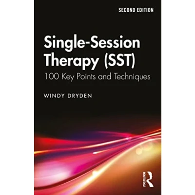 Afbeelding van Single Session Therapy (SST): 100 Key Points and Techniques