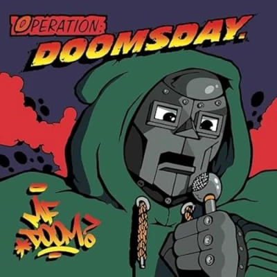 Afbeelding van Mf Doom Operation: Doomsday (2 LPs)