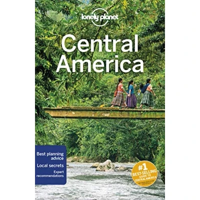 Afbeelding van Central America 10ed Anglais: Perfect for exploring top sights and taking roads less travelled