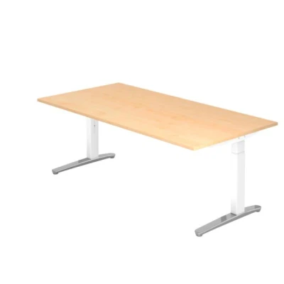 Afbeelding van hjh OFFICE PRO Xtra XB 2E WC Esdoorn