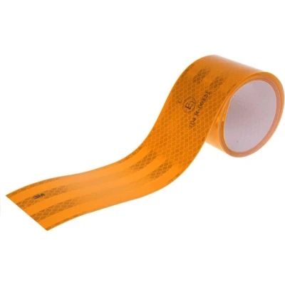 Afbeelding van Pro Plus Reflecterend 3M Tape Oranje 50 mm x 2 meter